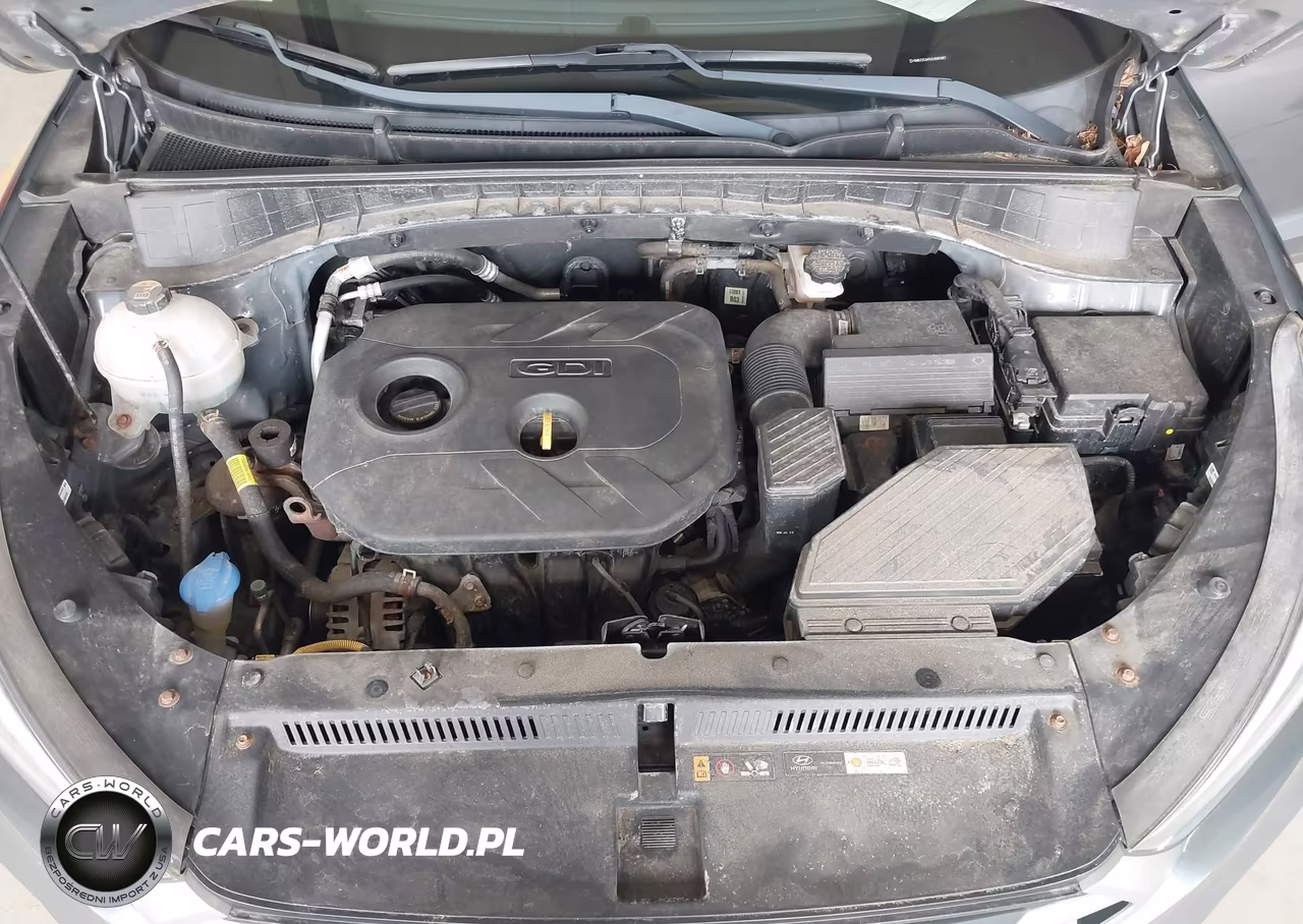 2018 Hyundai Tucson Se VIN:KM8J2CA49JU680987 - 10
