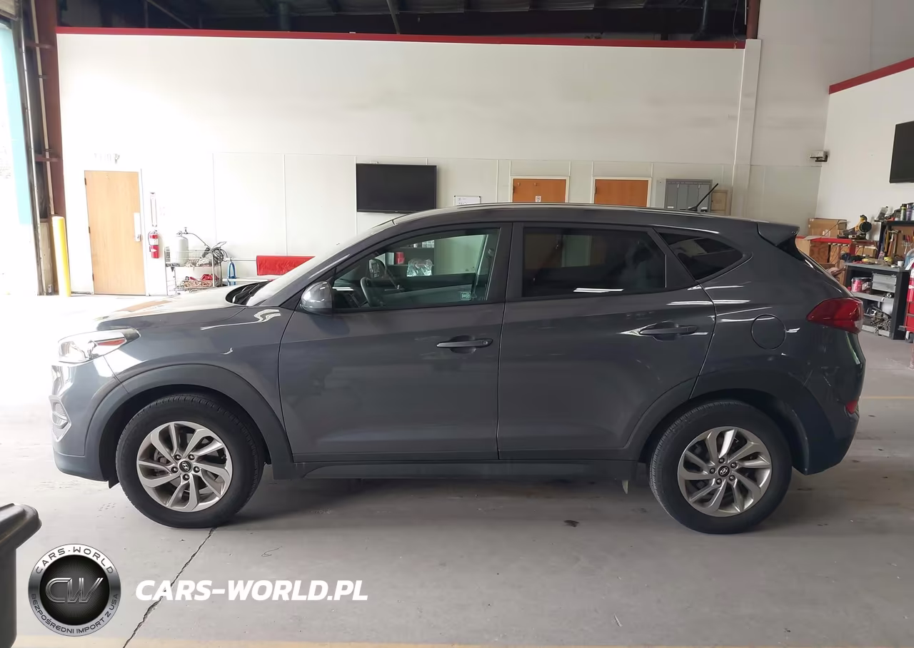 2018 Hyundai Tucson Se VIN:KM8J2CA49JU680987 - 19