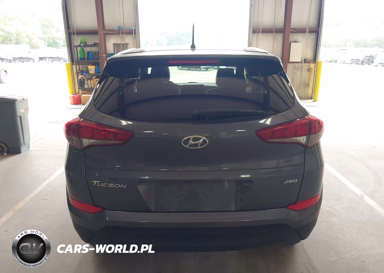 2018 Hyundai Tucson Se VIN:KM8J2CA49JU680987 - 21