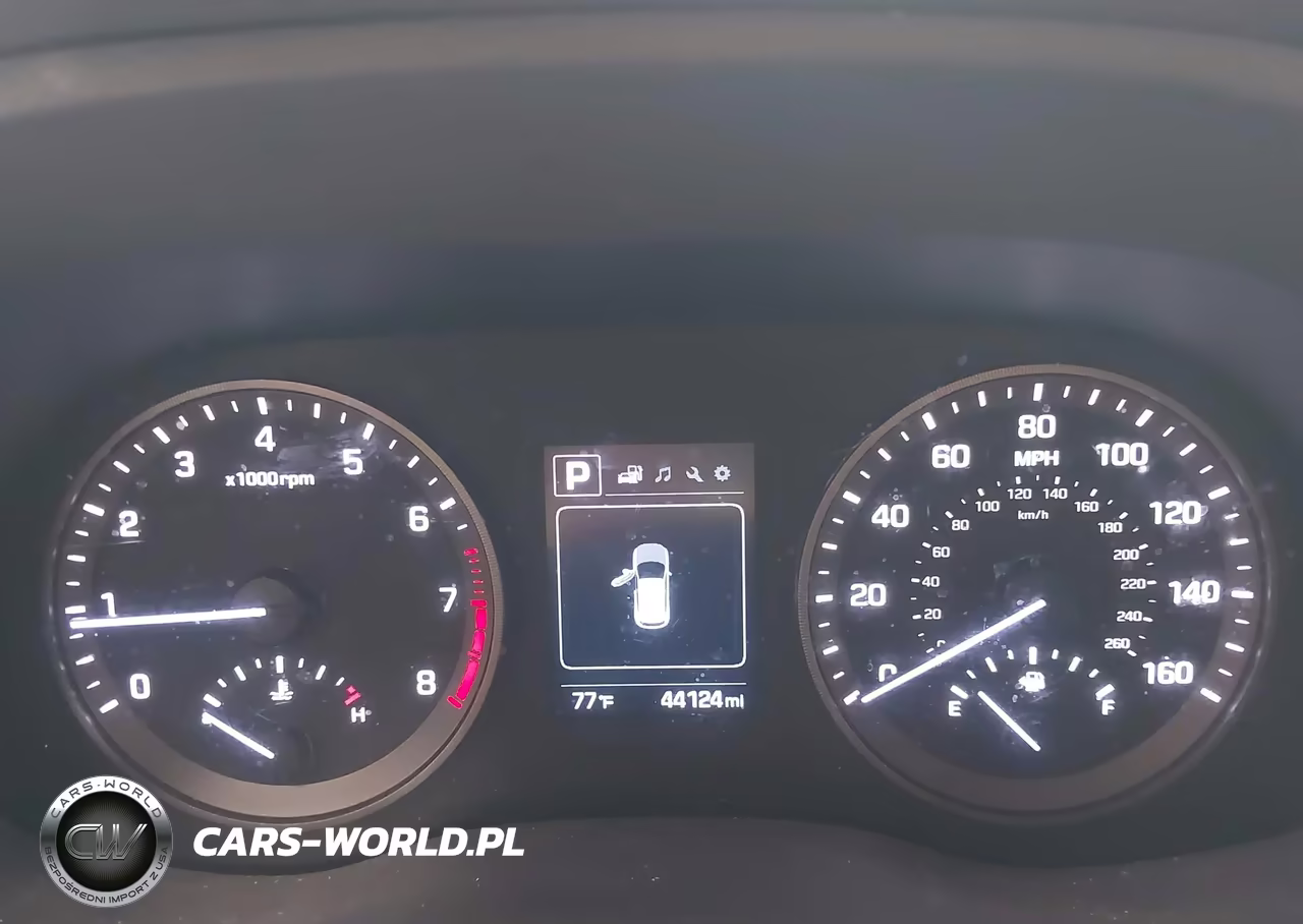 2018 Hyundai Tucson Se VIN:KM8J2CA49JU680987 - 7
