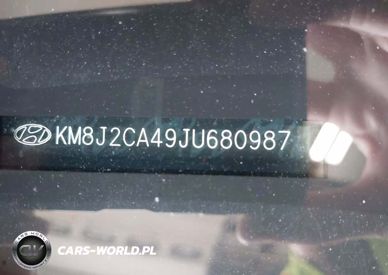 2018 Hyundai Tucson Se VIN:KM8J2CA49JU680987 - 9
