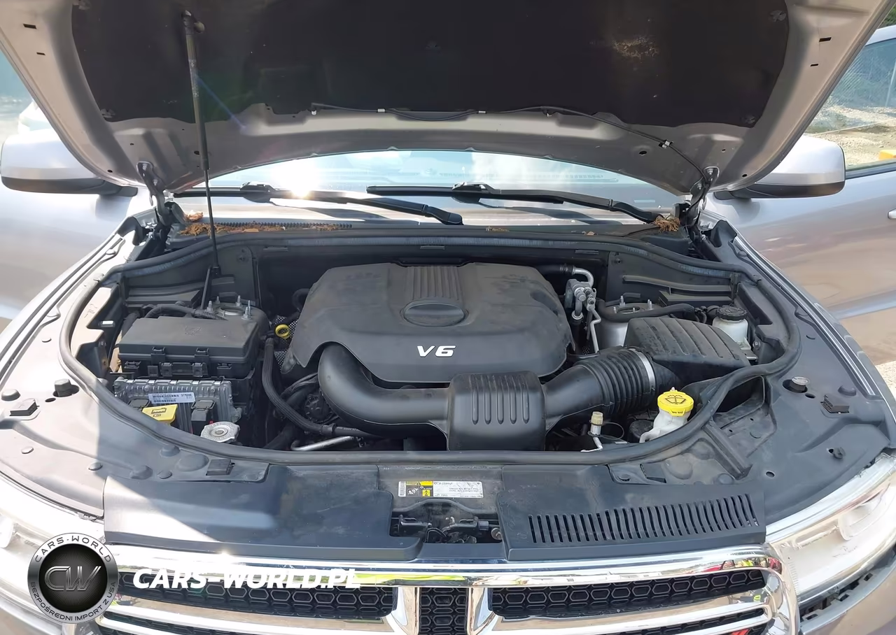 2015 Dodge Durango Sxt VIN:1C4RDJAG3FC771525 - 10