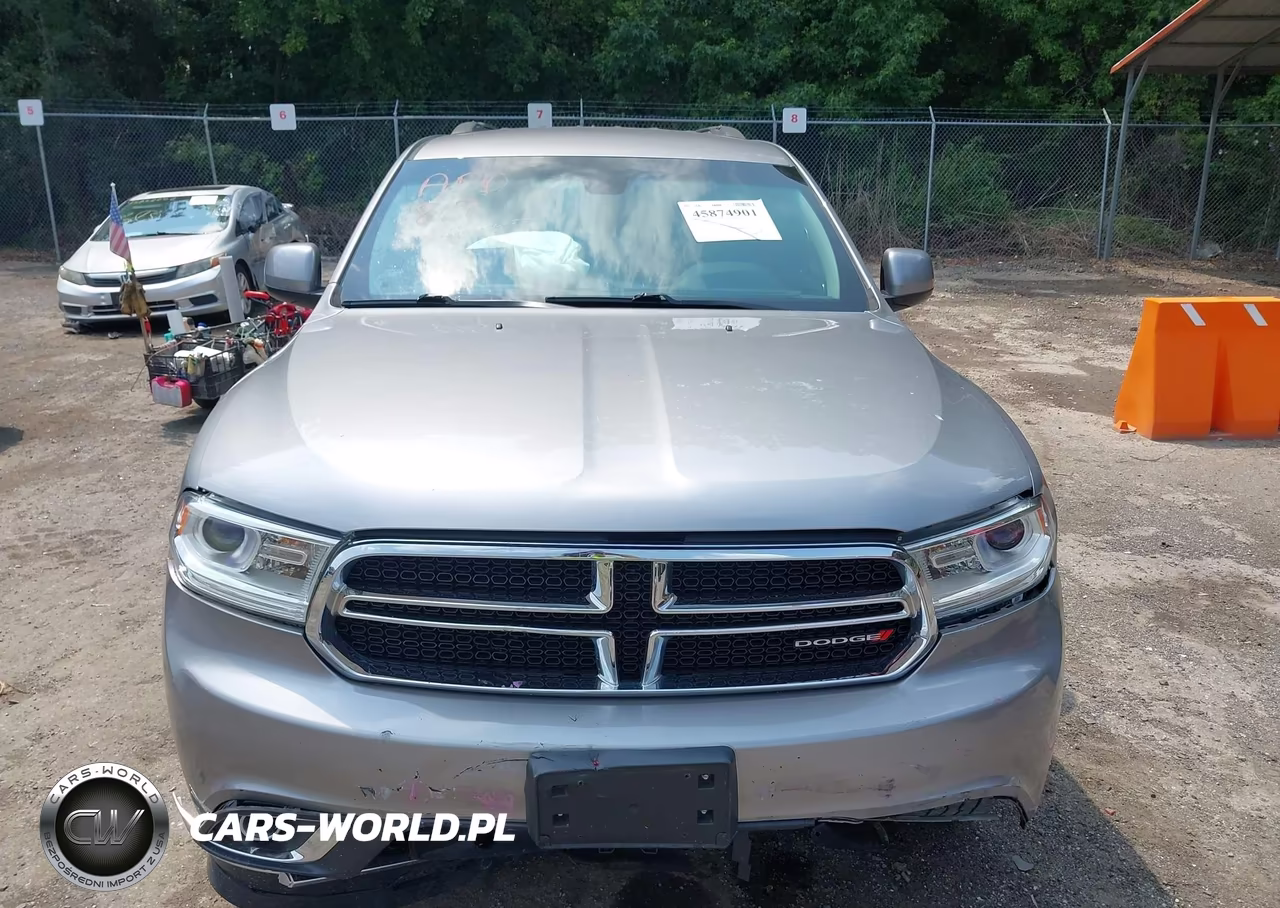 2015 Dodge Durango Sxt VIN:1C4RDJAG3FC771525 - 12