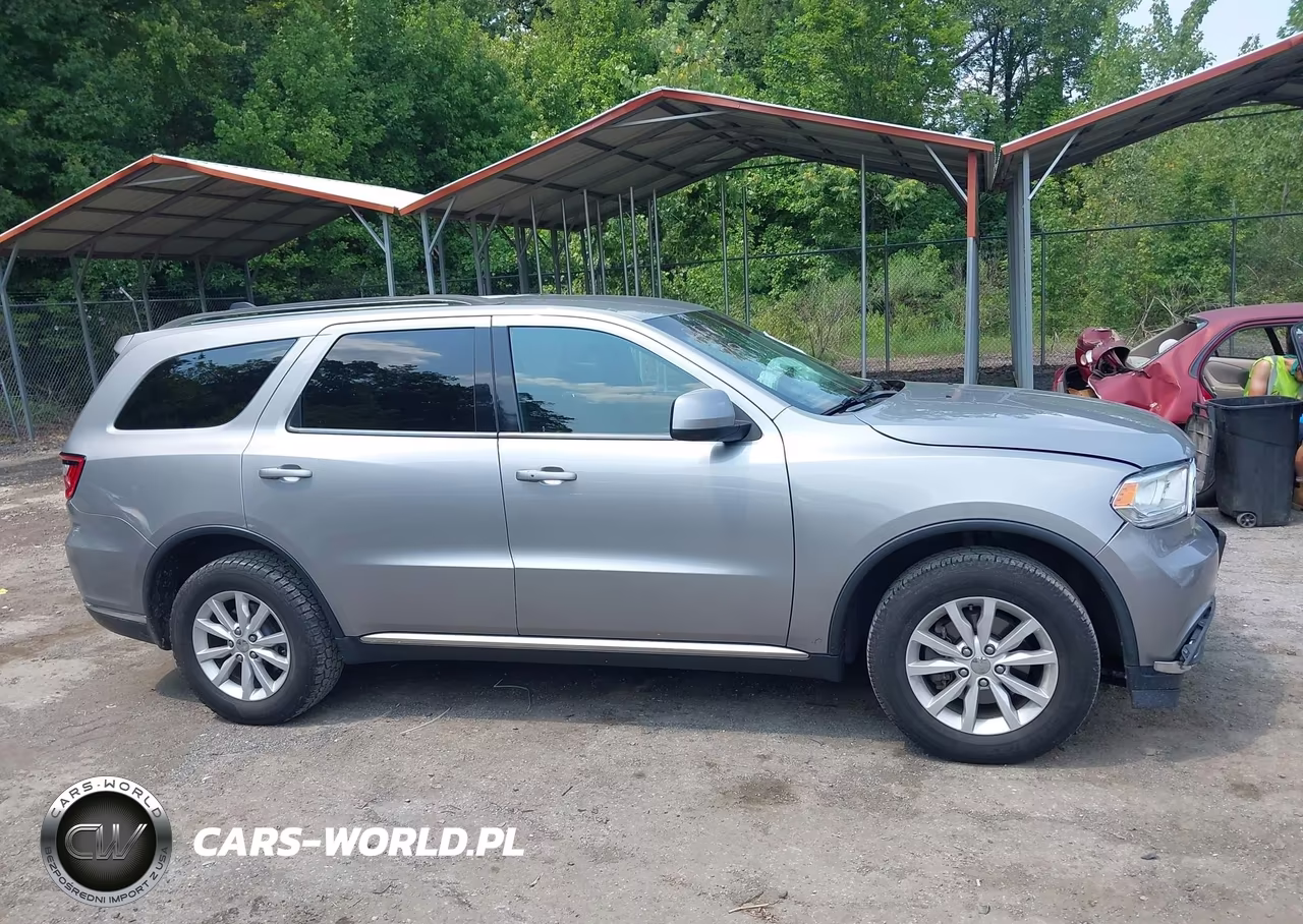 2015 Dodge Durango Sxt VIN:1C4RDJAG3FC771525 - 13