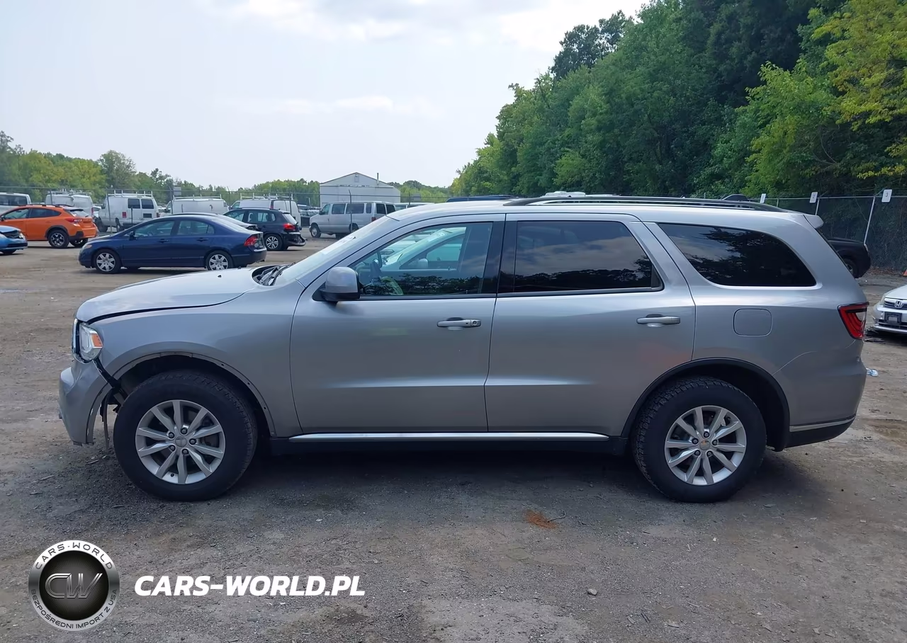 2015 Dodge Durango Sxt VIN:1C4RDJAG3FC771525 - 14
