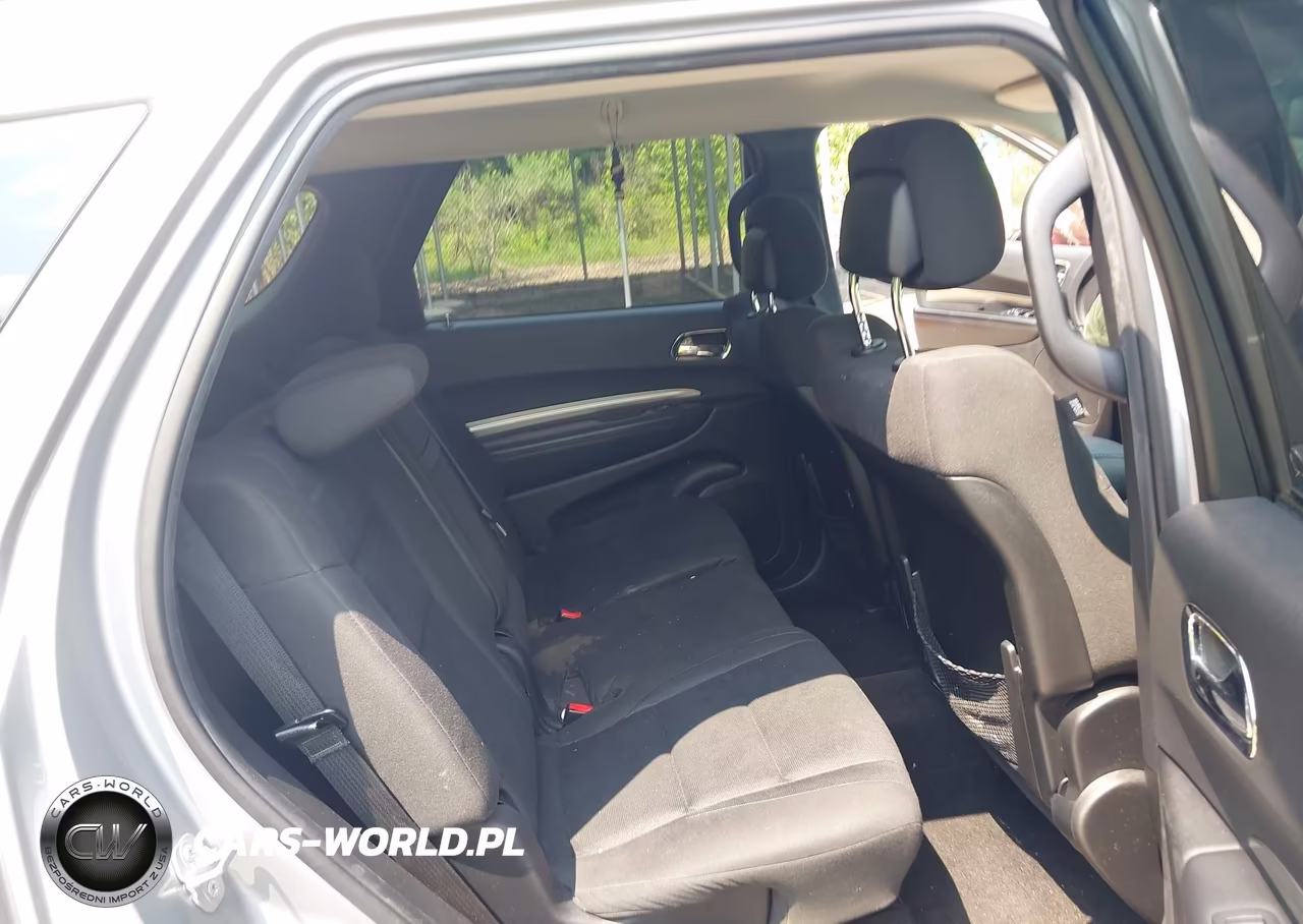 2015 Dodge Durango Sxt VIN:1C4RDJAG3FC771525 - 8
