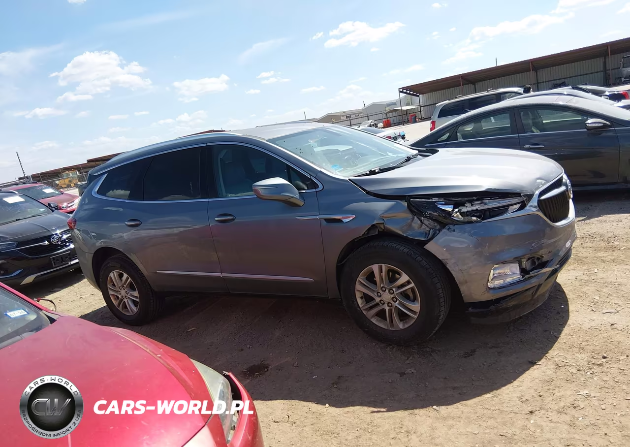 2019 Buick Enclave Fwd Essence VIN:5GAERBKW7KJ181623 - 13