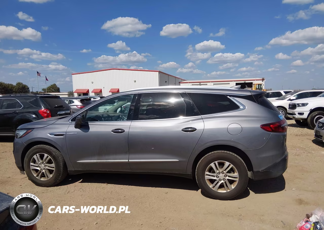 2019 Buick Enclave Fwd Essence VIN:5GAERBKW7KJ181623 - 14