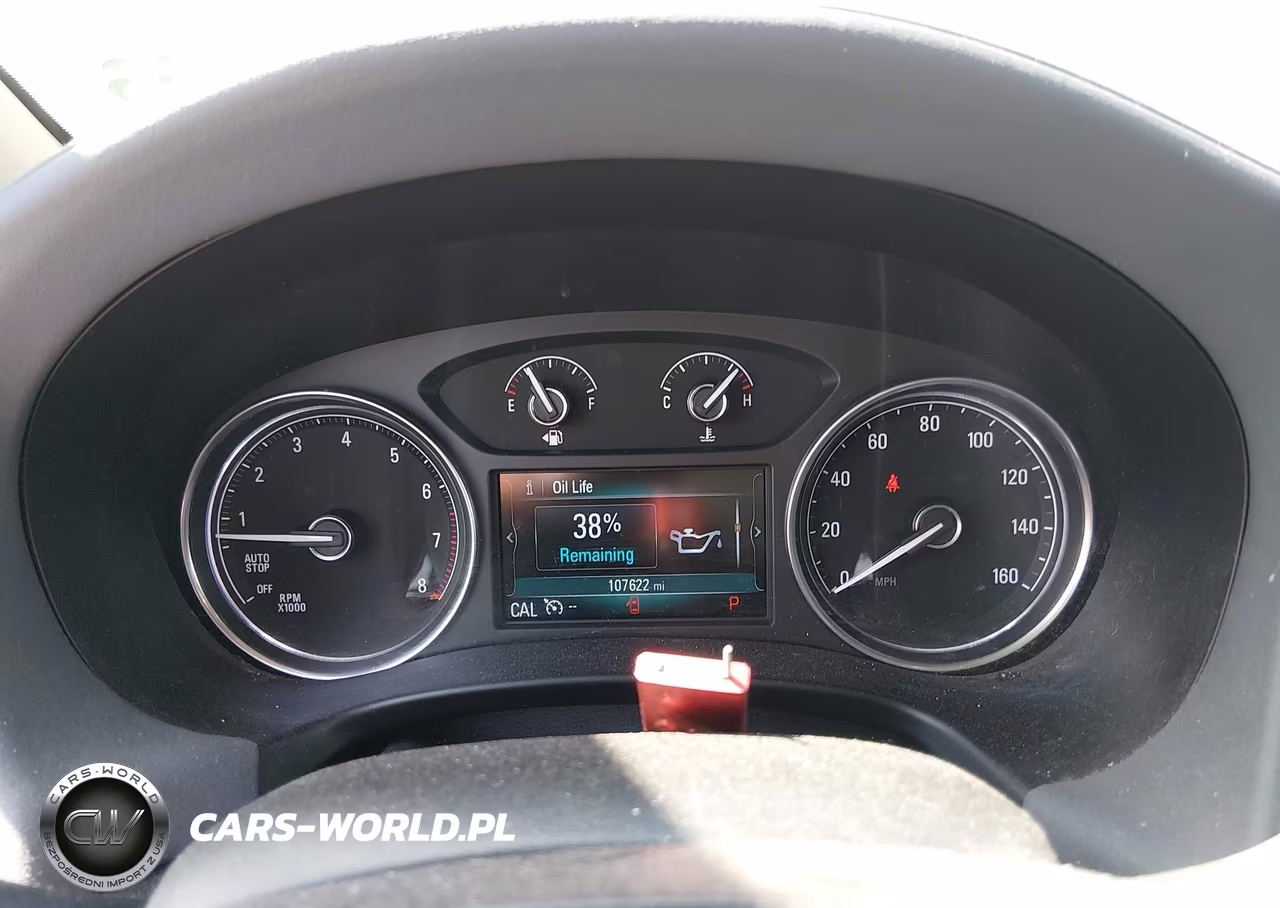 2019 Buick Enclave Fwd Essence VIN:5GAERBKW7KJ181623 - 7