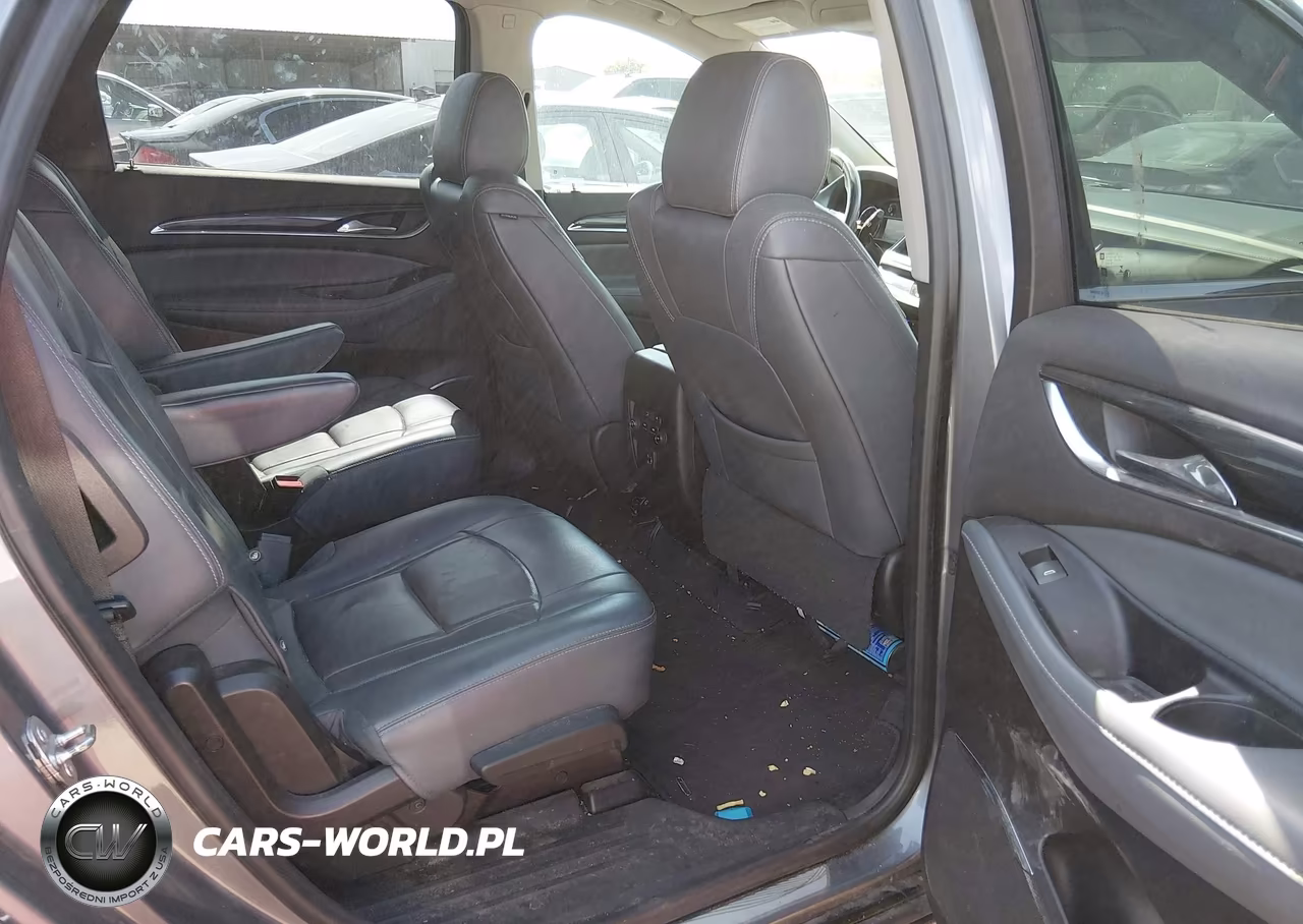 2019 Buick Enclave Fwd Essence VIN:5GAERBKW7KJ181623 - 8