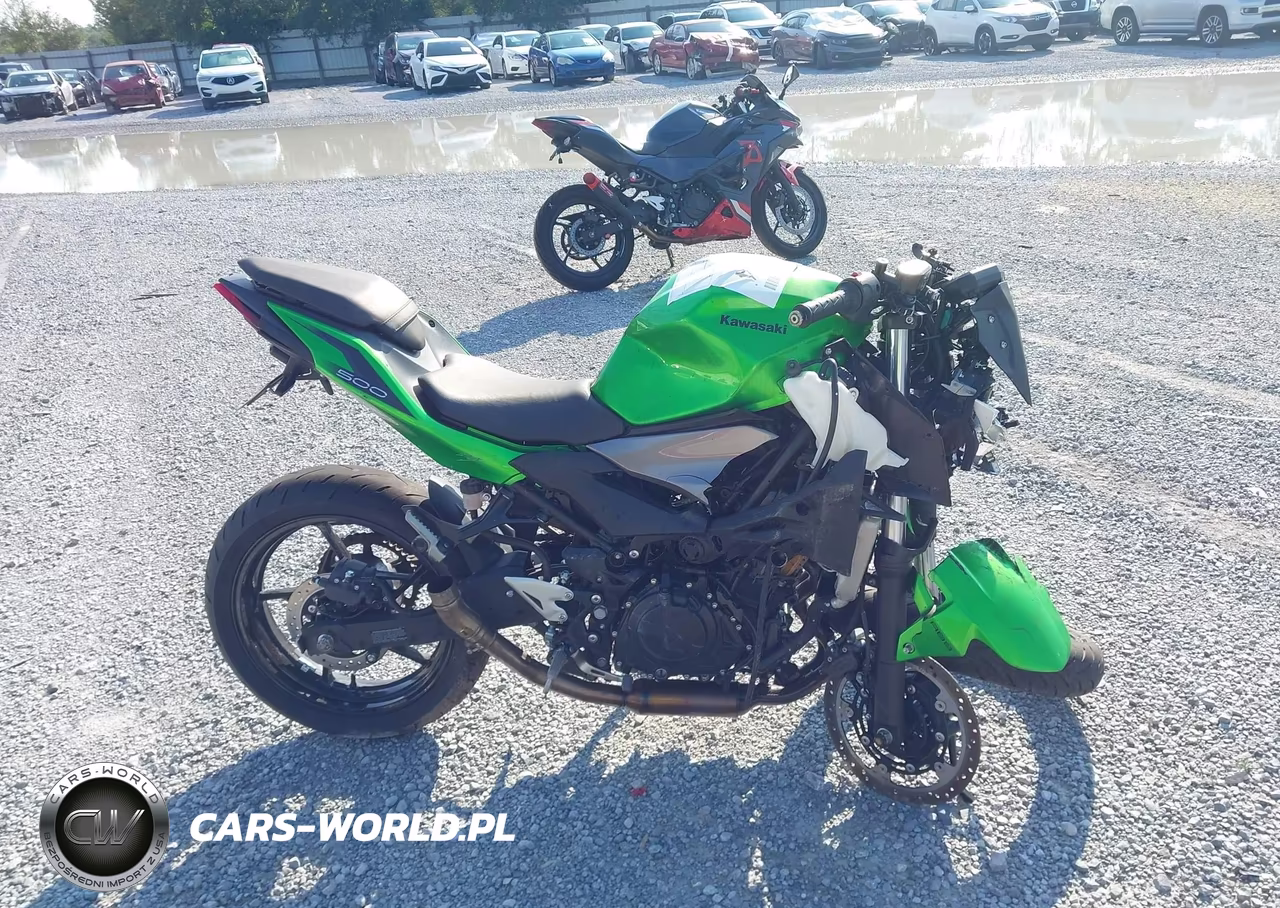 2024 Kawasaki Er500 VIN:ML5ERGE14RDA08479 - 11