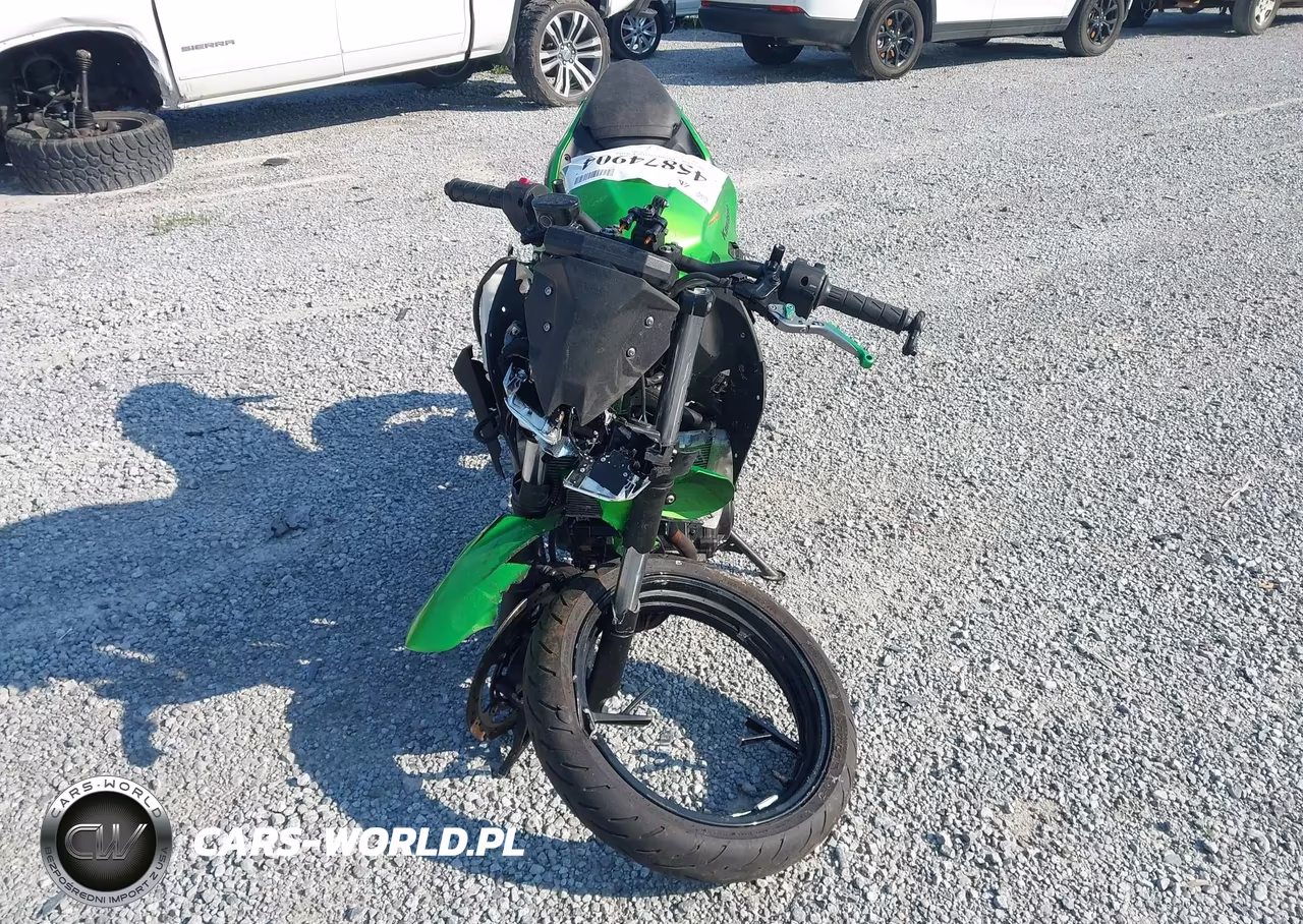 2024 Kawasaki Er500 VIN:ML5ERGE14RDA08479 - 5
