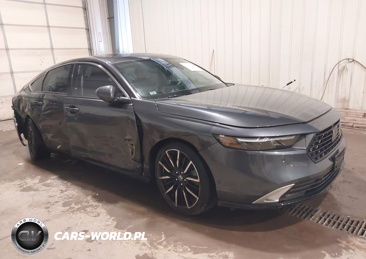 2024 Honda Accord Hybrid Touring – zdjęcie 1 z 19
