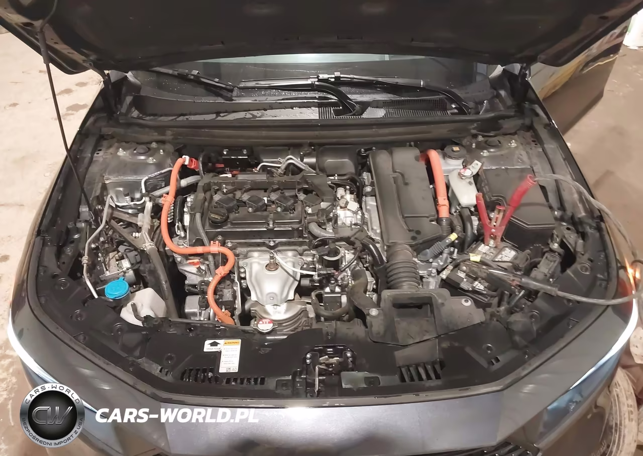 2024 Honda Accord Hybrid Touring VIN:1HGCY2F87RA089184 - 10