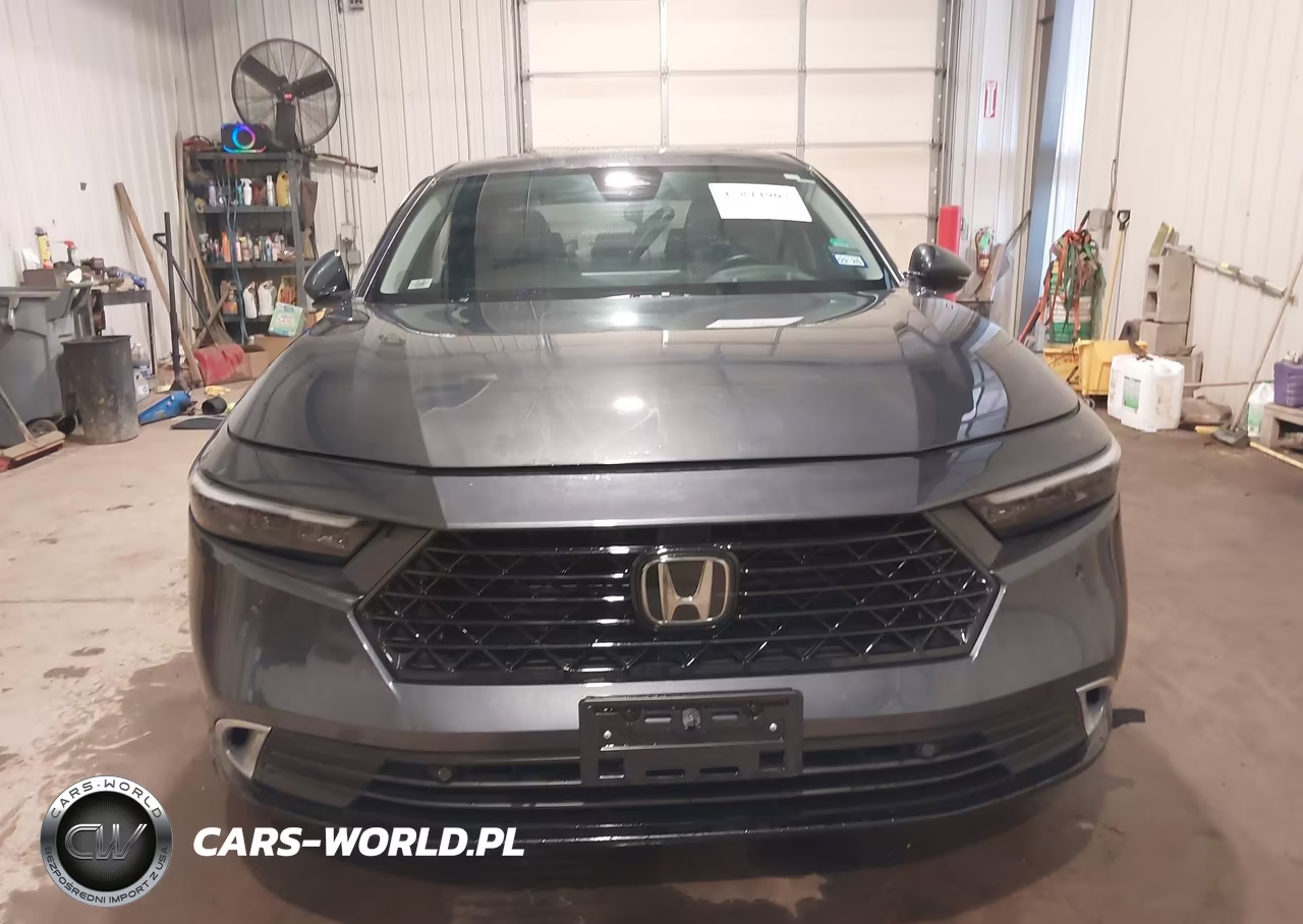 2024 Honda Accord Hybrid Touring VIN:1HGCY2F87RA089184 - 12