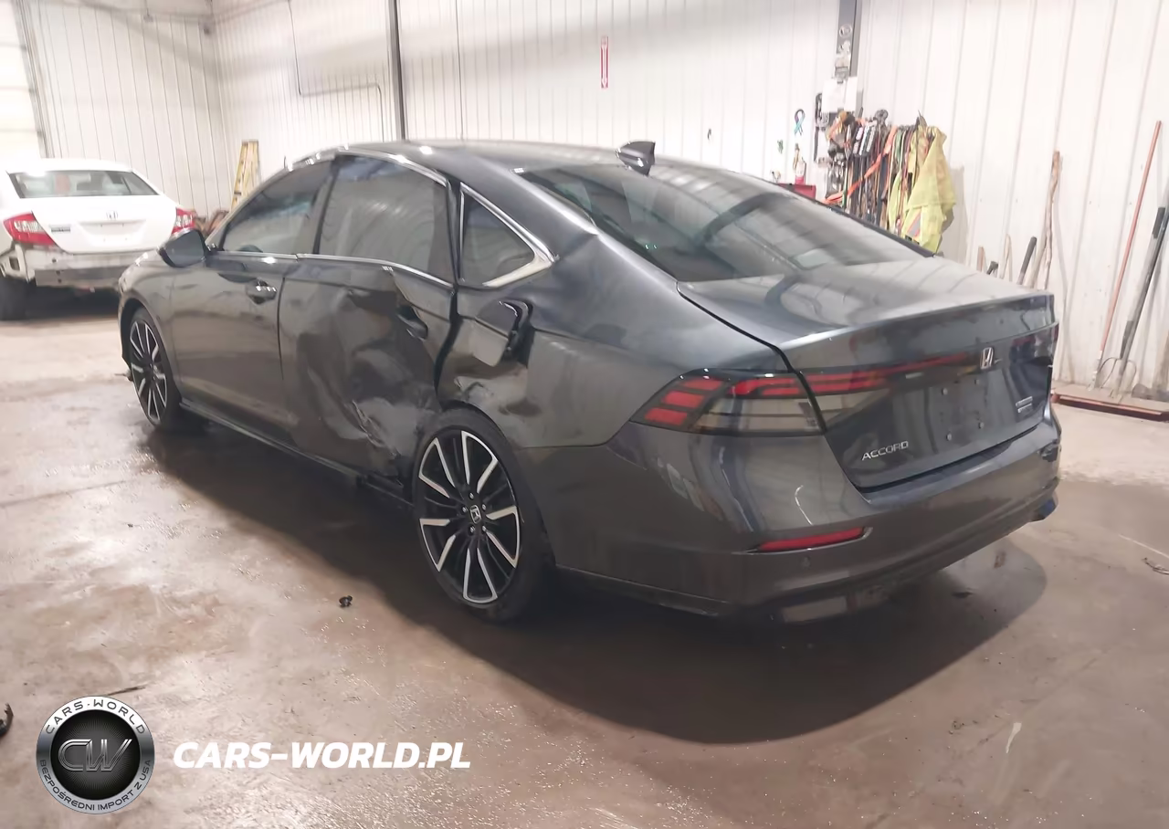 2024 Honda Accord Hybrid Touring VIN:1HGCY2F87RA089184 - 3