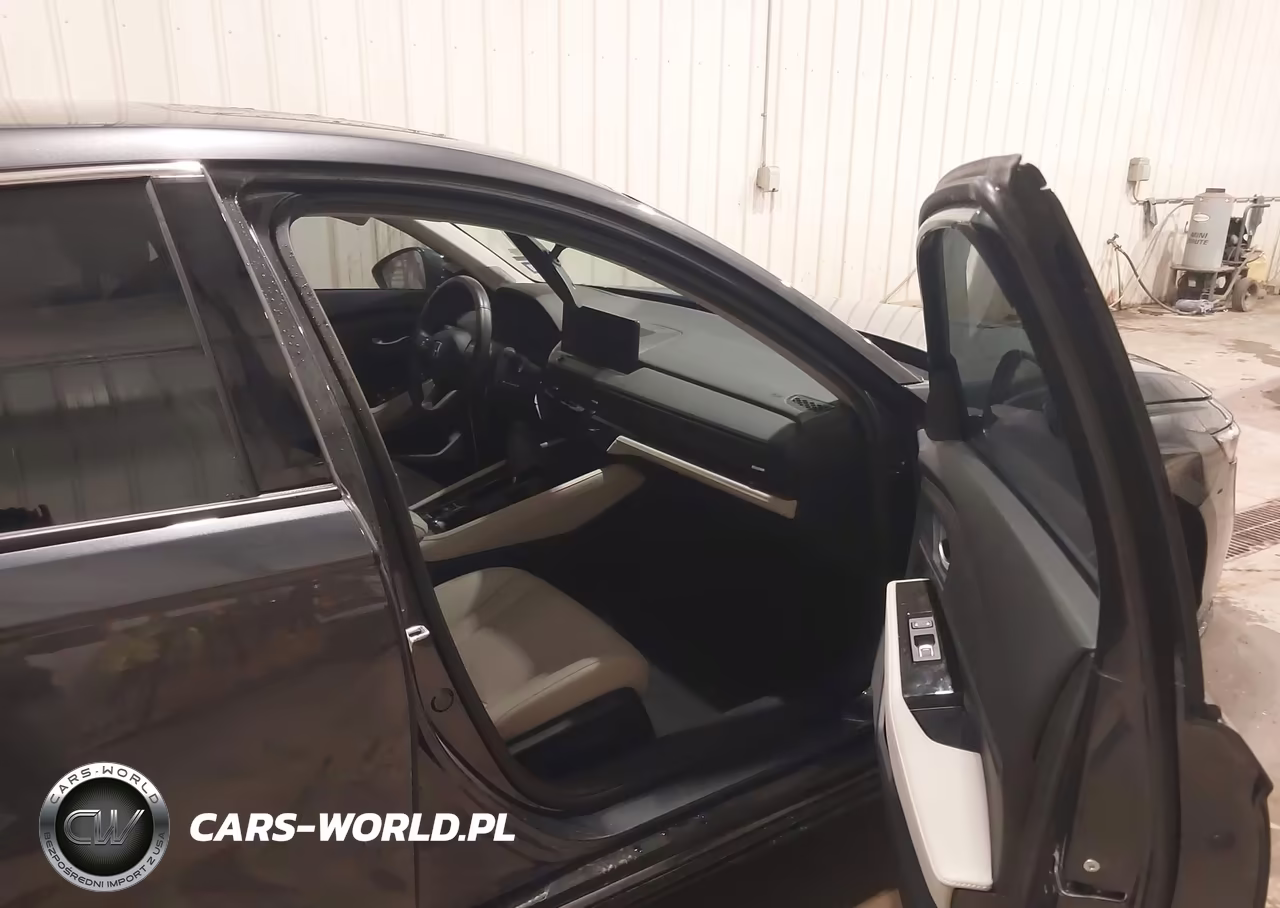 2024 Honda Accord Hybrid Touring VIN:1HGCY2F87RA089184 - 5