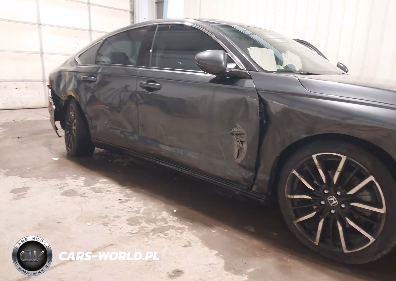 2024 Honda Accord Hybrid Touring VIN:1HGCY2F87RA089184 - 6