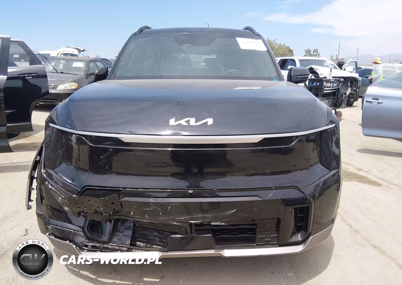 2024 Kia Ev9 Gt-Line VIN:KNDAEFS5XR6023538 - 12