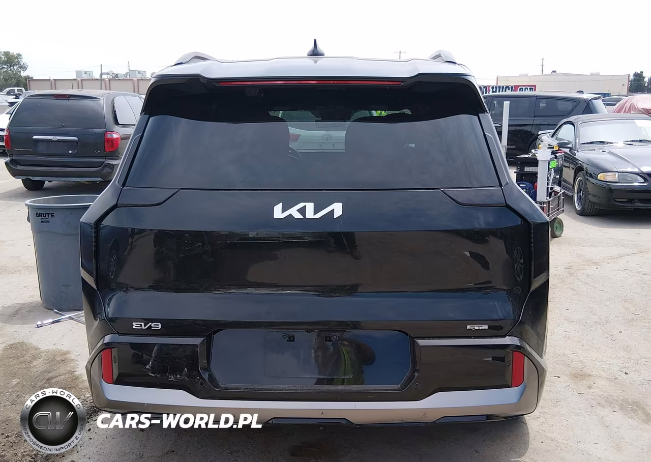 2024 Kia Ev9 Gt-Line VIN:KNDAEFS5XR6023538 - 16