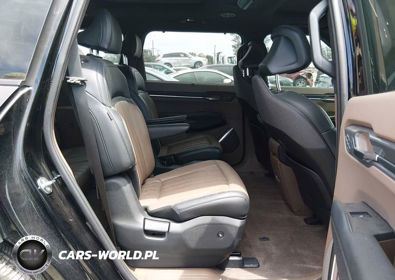 2024 Kia Ev9 Gt-Line VIN:KNDAEFS5XR6023538 - 8