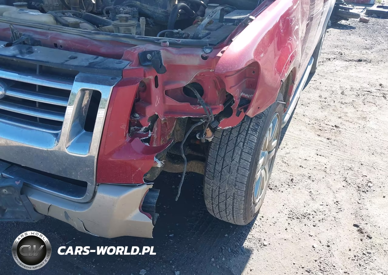 2010 Ford Explorer Eddie Bauer VIN:1FMEU7EE3AUB06679 - 6