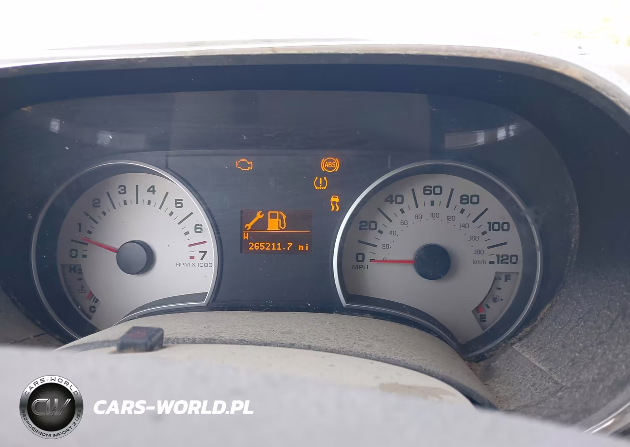 2010 Ford Explorer Eddie Bauer VIN:1FMEU7EE3AUB06679 - 7