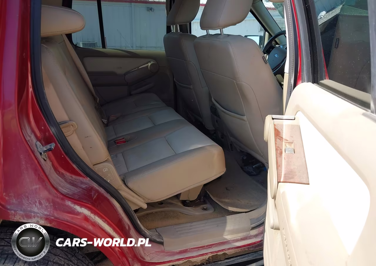 2010 Ford Explorer Eddie Bauer VIN:1FMEU7EE3AUB06679 - 8