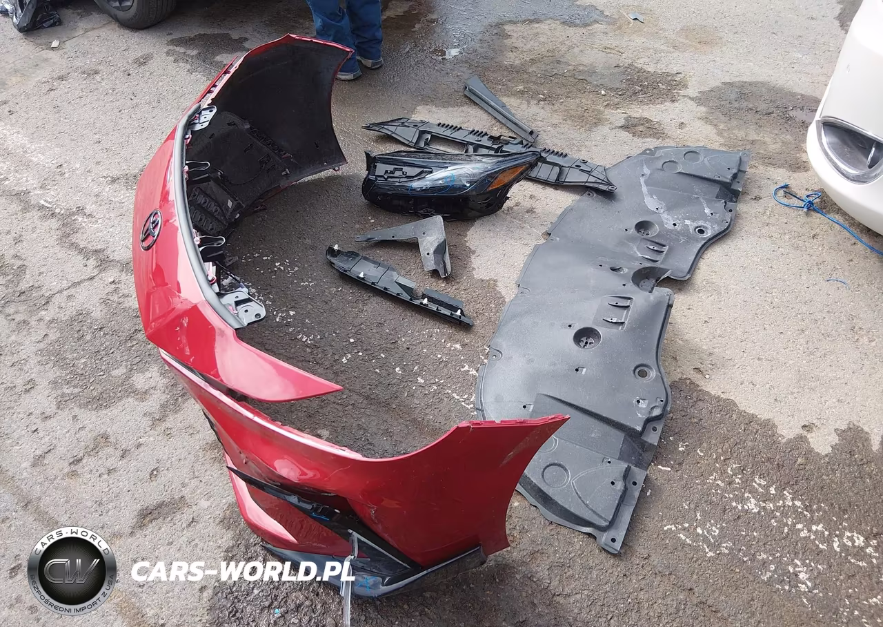2026 Toyota Camry Nightshade VIN:4T1DAACK8TU313601 - 12
