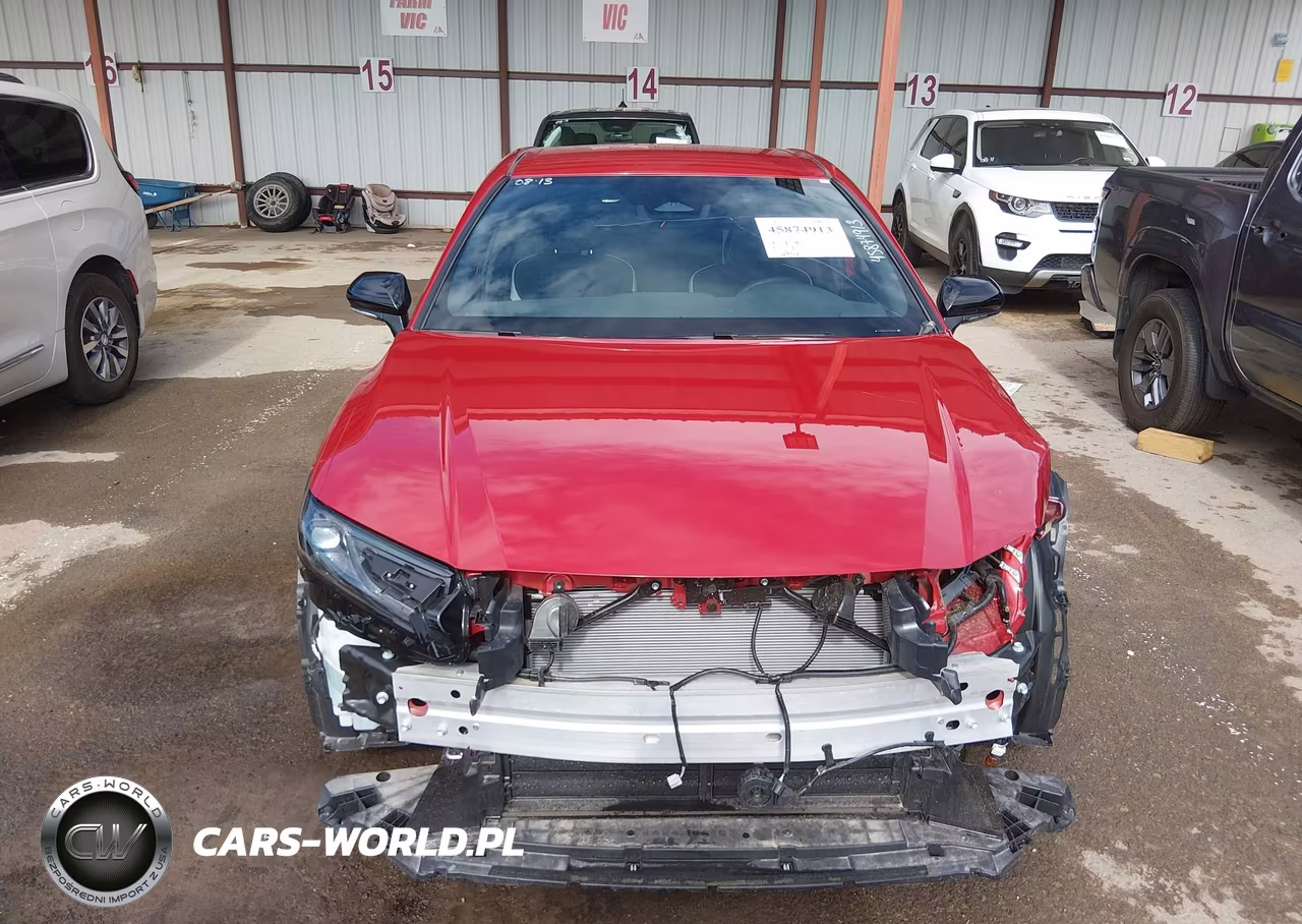 2026 Toyota Camry Nightshade VIN:4T1DAACK8TU313601 - 13