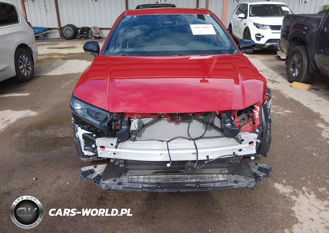 2026 Toyota Camry Nightshade VIN:4T1DAACK8TU313601 - 6