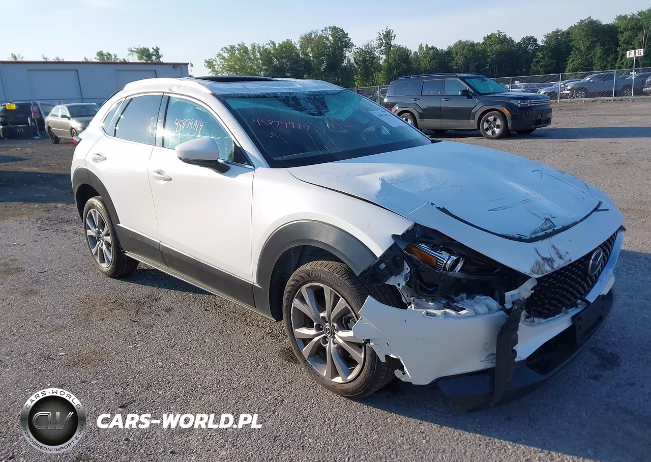 2021 Mazda Cx-30 Premium – zdjęcie 1 z 16
