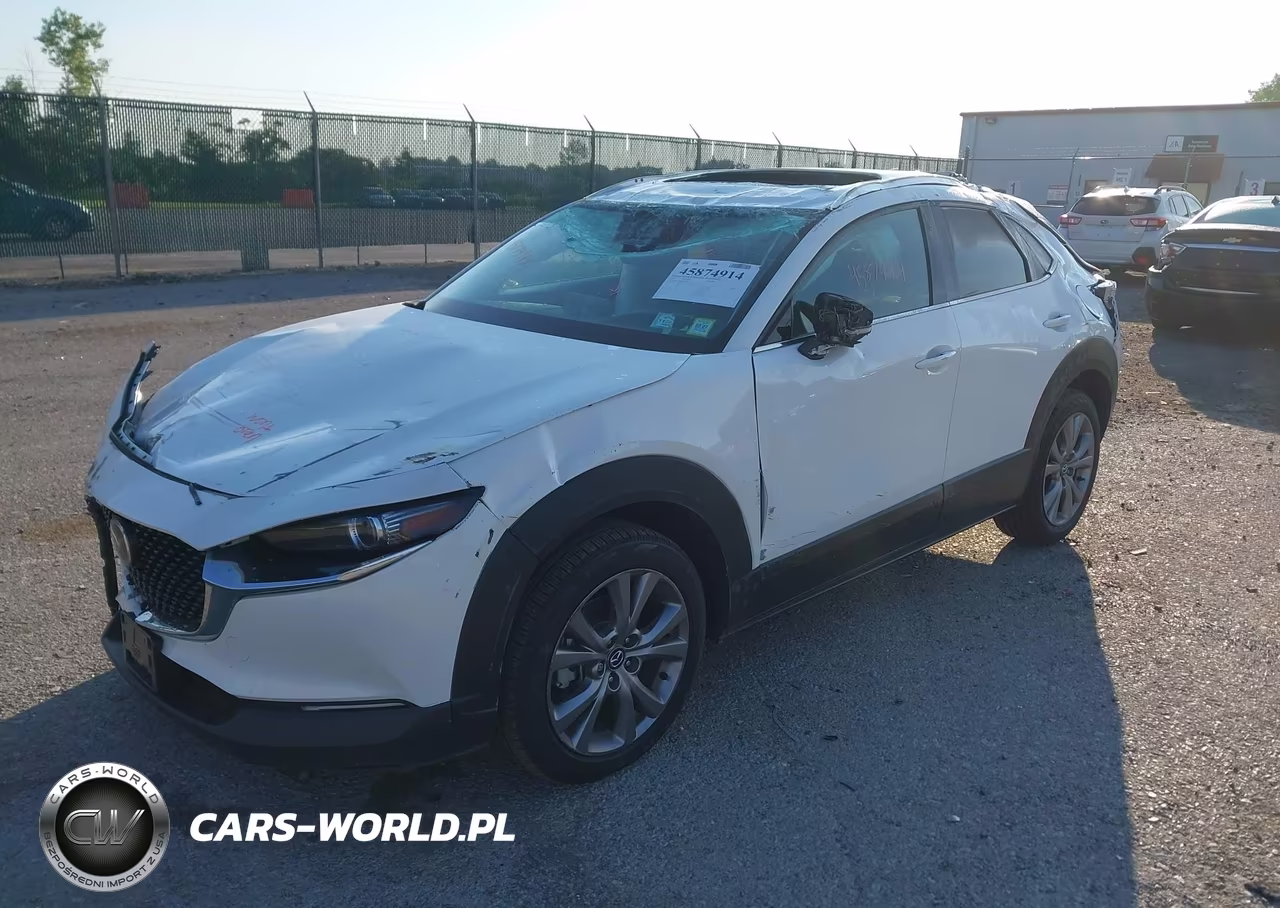 2021 Mazda Cx-30 Premium VIN:3MVDMBDM4MM217714 - 2