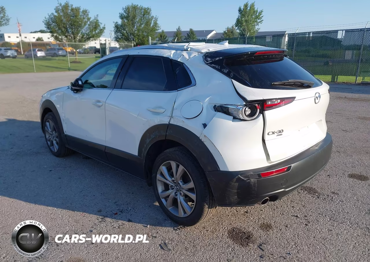 2021 Mazda Cx-30 Premium VIN:3MVDMBDM4MM217714 - 3