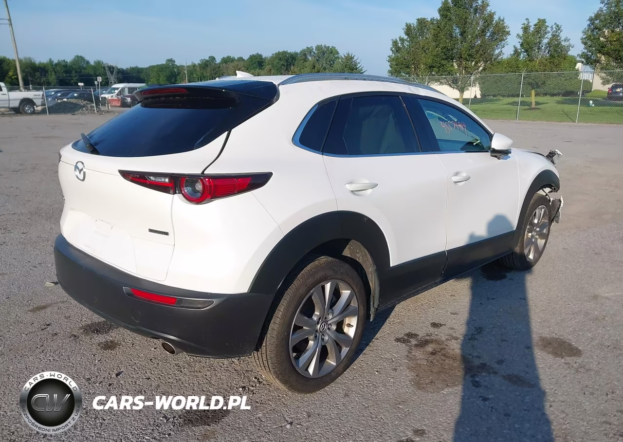 2021 Mazda Cx-30 Premium VIN:3MVDMBDM4MM217714 - 4