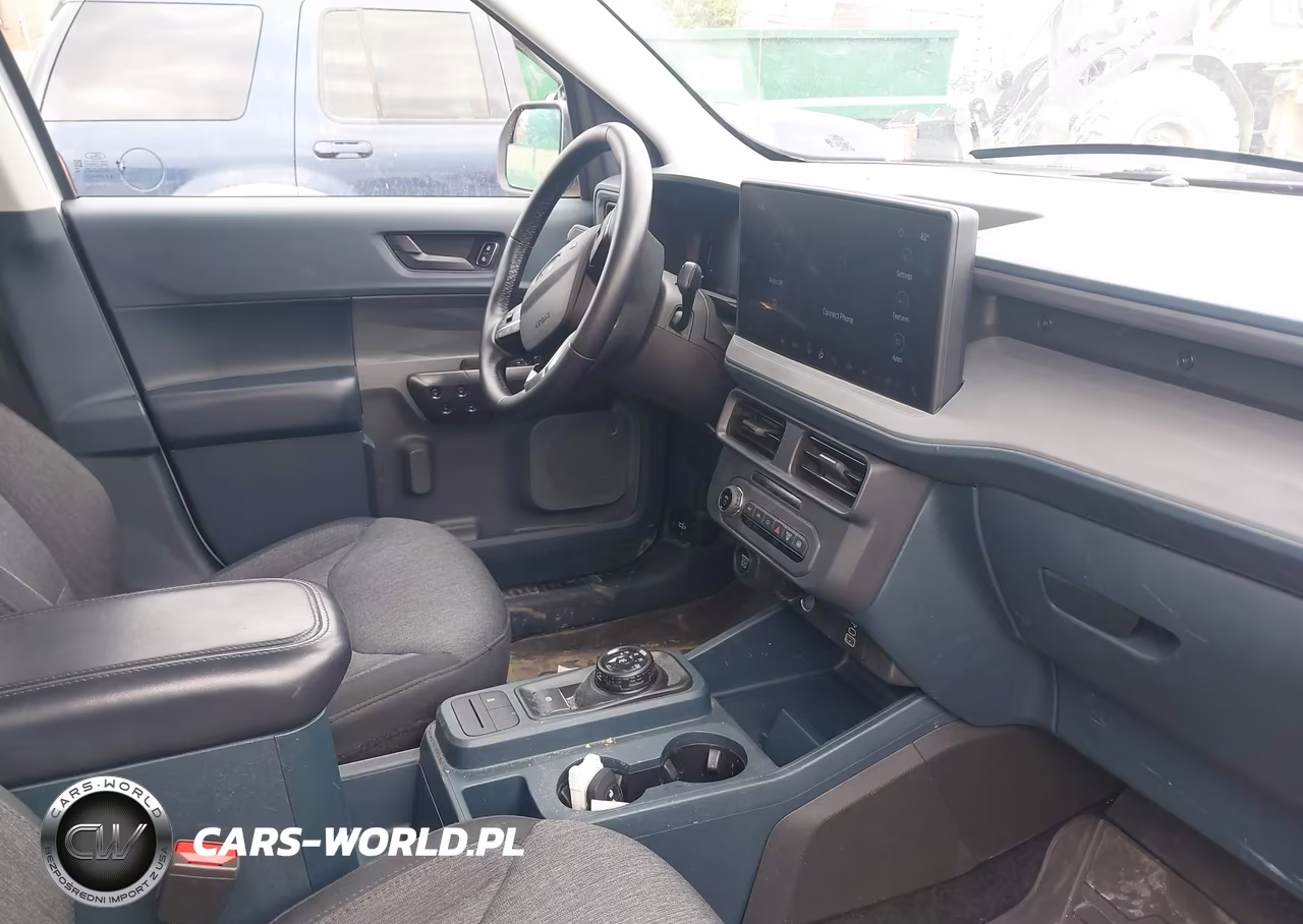 2025 Ford Maverick Xlt VIN:3FTTW8J32SRA17856 - 5