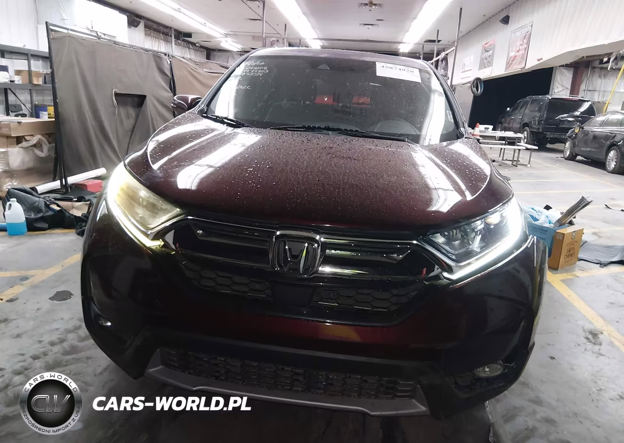 2018 Honda Cr-V Ex VIN:7FARW1H54JE017208 - 12