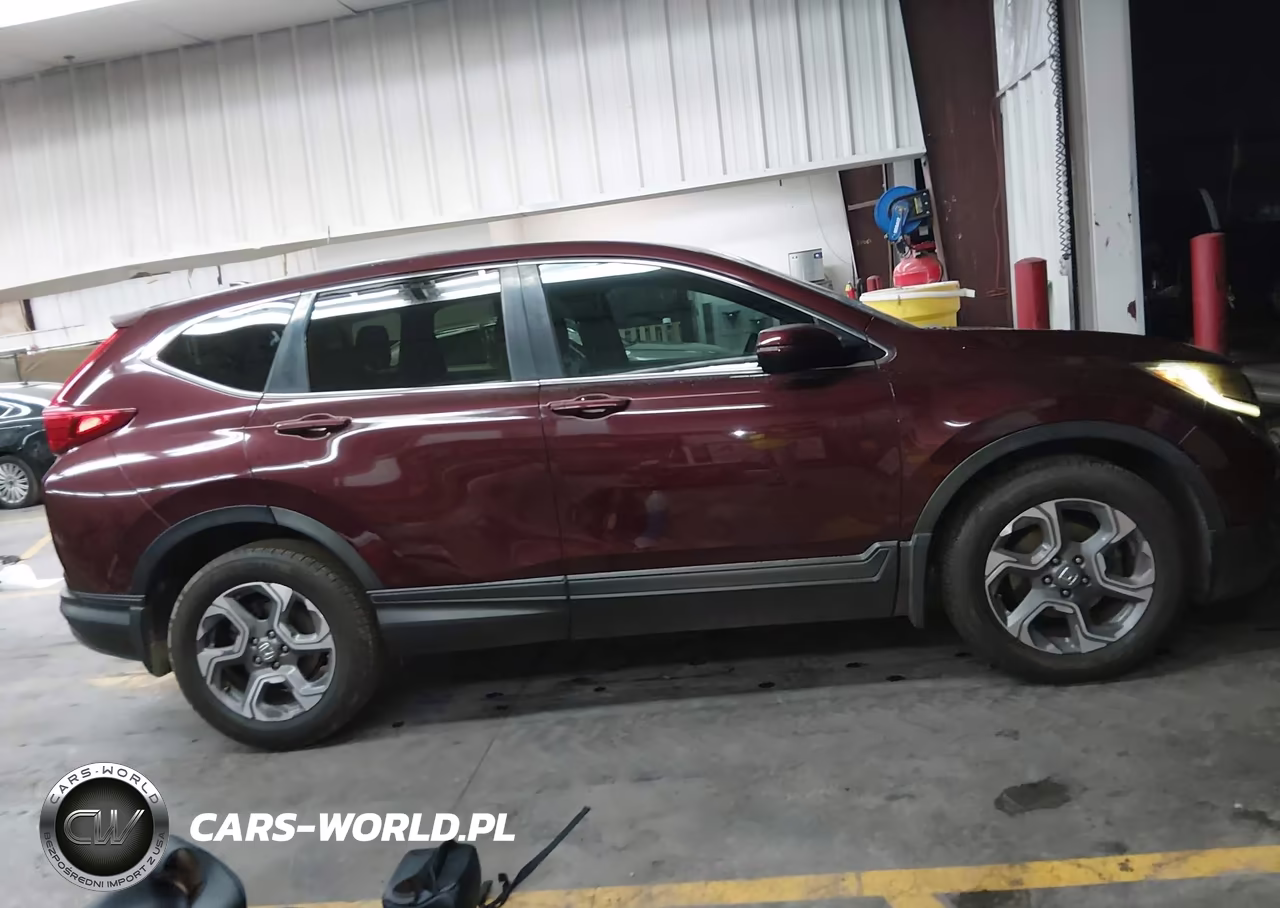 2018 Honda Cr-V Ex VIN:7FARW1H54JE017208 - 13