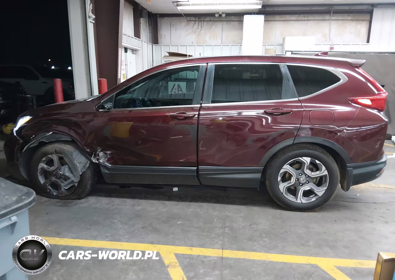 2018 Honda Cr-V Ex VIN:7FARW1H54JE017208 - 14