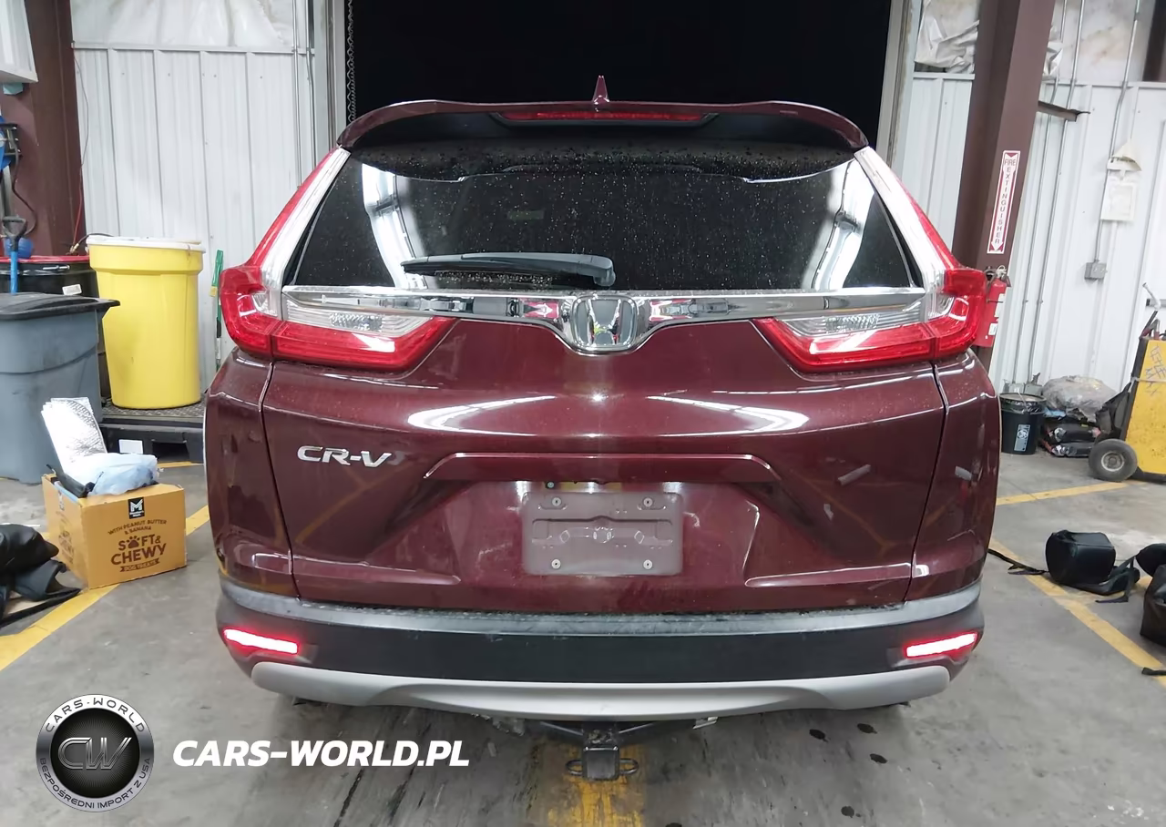 2018 Honda Cr-V Ex VIN:7FARW1H54JE017208 - 16