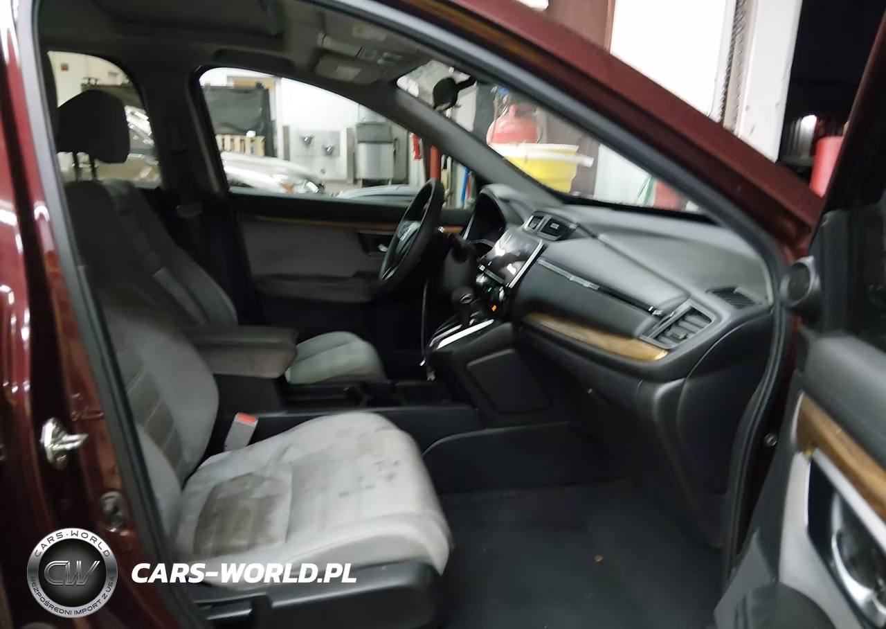 2018 Honda Cr-V Ex VIN:7FARW1H54JE017208 - 5