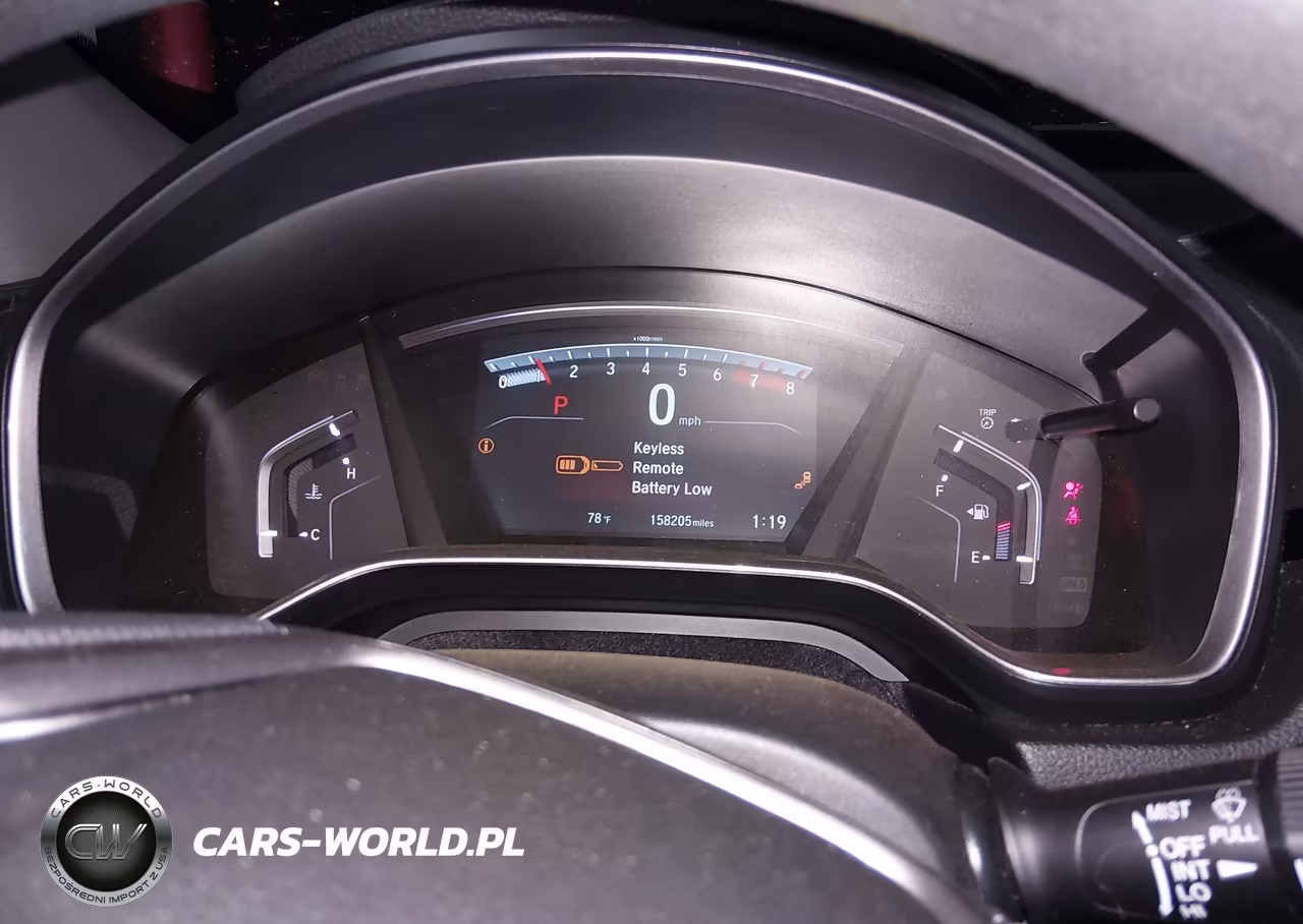 2018 Honda Cr-V Ex VIN:7FARW1H54JE017208 - 7