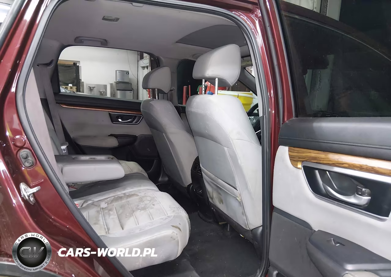 2018 Honda Cr-V Ex VIN:7FARW1H54JE017208 - 8