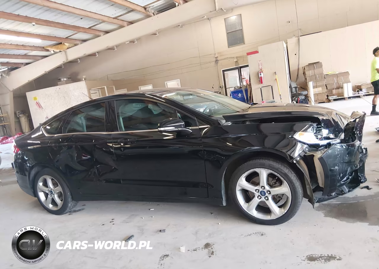2016 Ford Fusion Se VIN:3FA6P0H9XGR162839 - 13