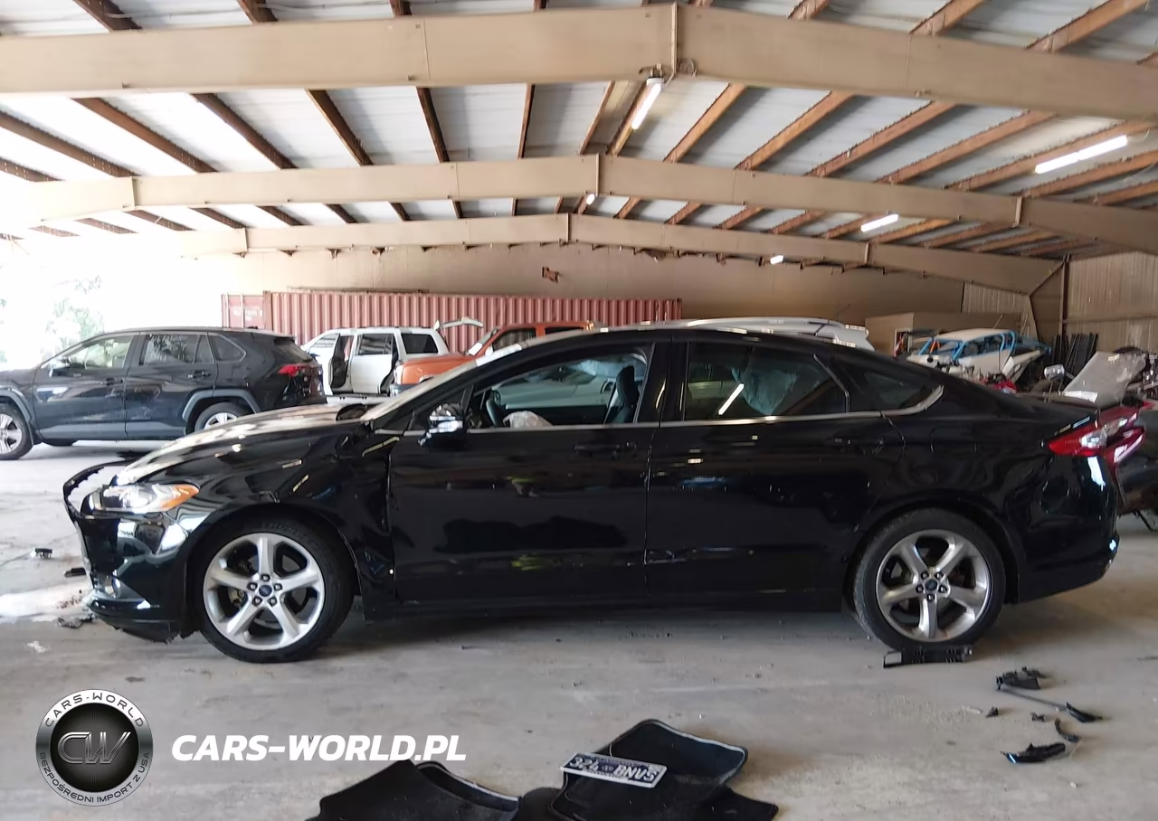 2016 Ford Fusion Se VIN:3FA6P0H9XGR162839 - 14