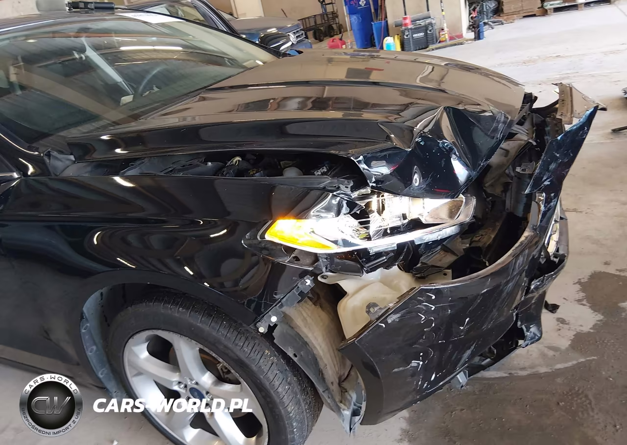 2016 Ford Fusion Se VIN:3FA6P0H9XGR162839 - 6