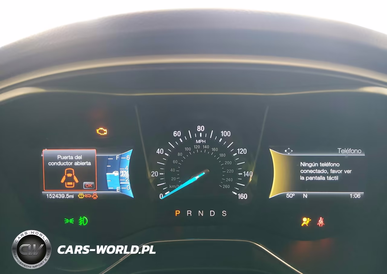 2016 Ford Fusion Se VIN:3FA6P0H9XGR162839 - 7