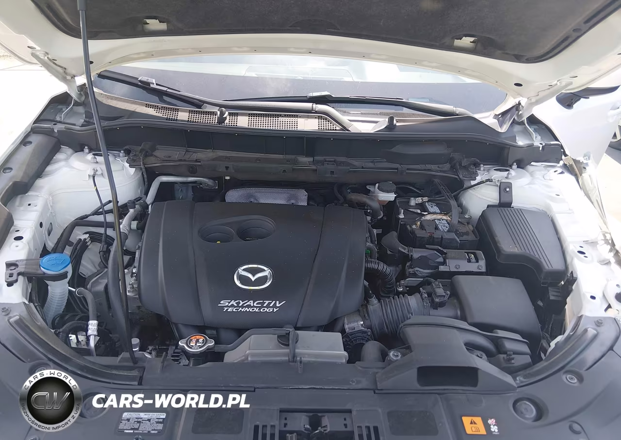 2017 Mazda Cx-5 Sport VIN:JM3KFABL1H0198479 - 10