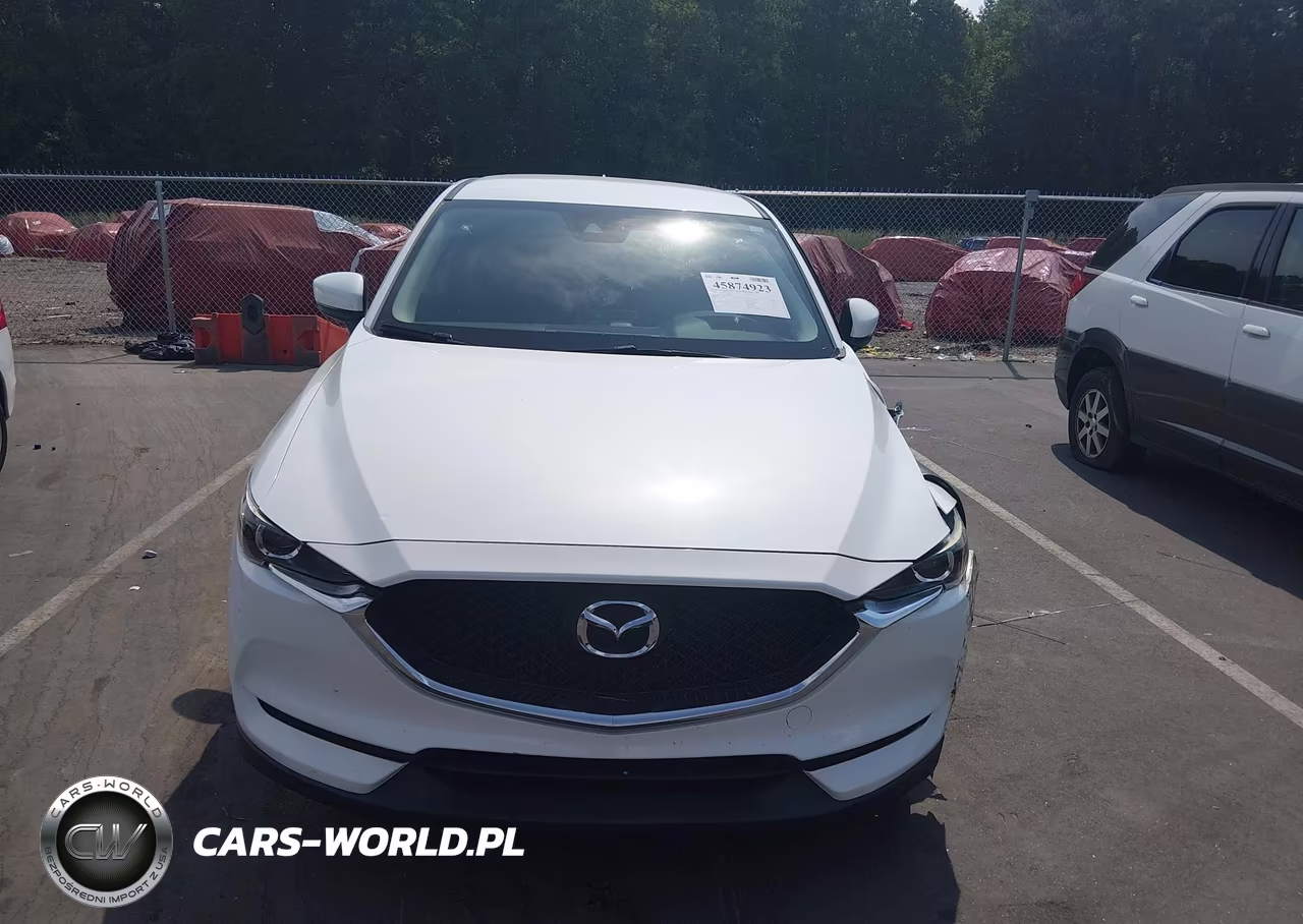 2017 Mazda Cx-5 Sport VIN:JM3KFABL1H0198479 - 13