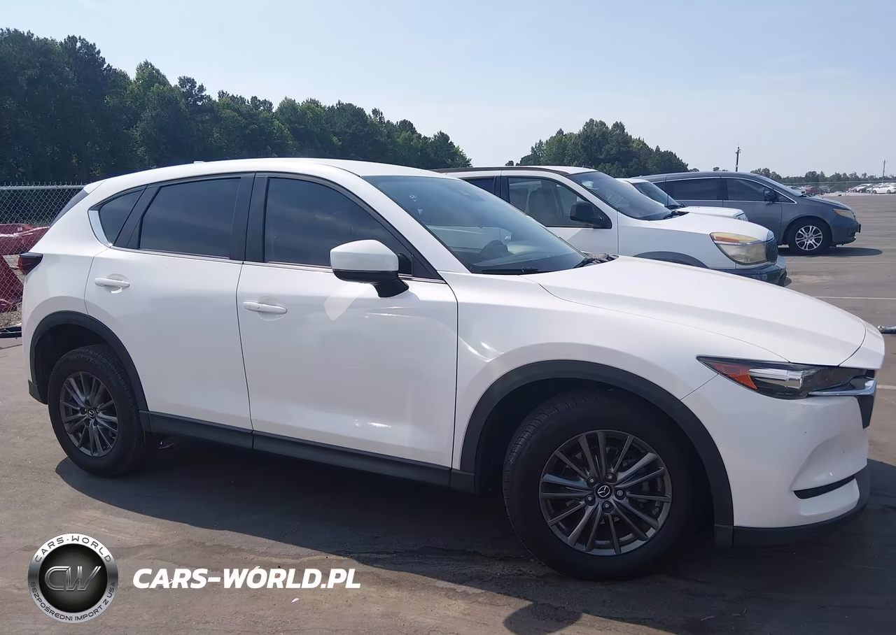 2017 Mazda Cx-5 Sport VIN:JM3KFABL1H0198479 - 14